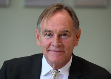 Nach 21 Jahren als Oberbürgermeister von Leipzig tritt Burkhard Jung nicht mehr an. (Archivbild)
