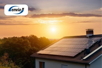 SVÖ Abenteuer Energie: Mit enviaM die Sonne effizient nutzen