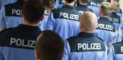Wachpolizisten: Sie haben zwar nicht alle Kompetenzen eines normalen Polizisten, verstärken ihre Kollegen aber bereits.