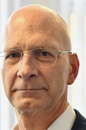 Stefan Todtwalusch, Geschäftsführer im Kreiskrankenhaus Freiberg: "Das Krankenhaus wird zur letzten Anlaufstelle für Patienten, weil wir sie nicht abweisen und nicht einfachentlassen können."