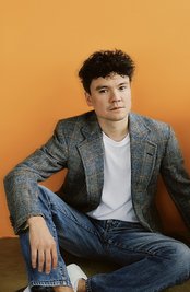 Sympathieträger an der Spitze der Robert-Schumann-Philharmonie Chemnitz: Conductor in Residence Elias Grandy.