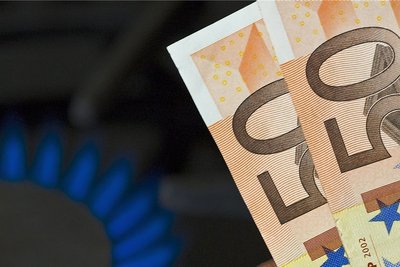 Für 14.000 Kunden von Eins Energie wird der Gas-Preis und damit der Monatsabschlag ab Oktober deutlich steigen. 