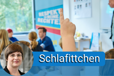 Susan Kreller ist Kinderbuchautorin. In dieser Kolumne erklärt die gebürtige Vogtländerin jede Woche ein Erwachsenenwort.