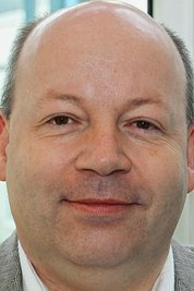 Dr. Christoph Uhrlau, LeitenderChefarzt: "Kein Notfall wird abgewiesen." 