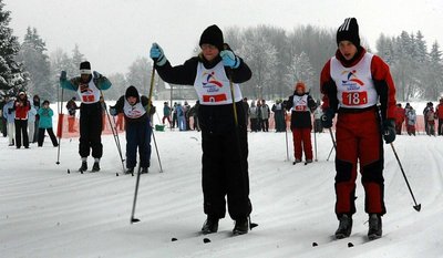 Staffellauf