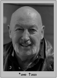 Burkhard Zeiler verstarb am 15. Januar im Alter von 82 Jahren.