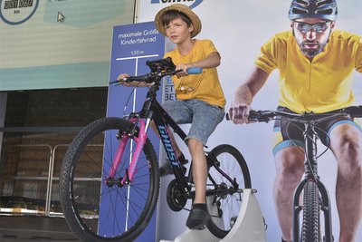 Am 21. Fahrrad-Städtewettbewerb nahmen insgesamt 25 Kommunen aus Brandenburg, Sachsen und Sachsen-Anhalt teil.