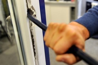92-Jährige vertreibt Einbrecher - 