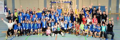 Der Handball-Club Annaberg-Buchholz ist mit einem "Stern des Sports" in Bronze ausgezeichnet worden.