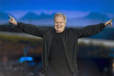 Herbert Grönemeyer ist ein Musiker, der die Bühne auch nutzt, um politische Botschaften auszusenden. Am 4. Juli wird er in Chemnitz sein.