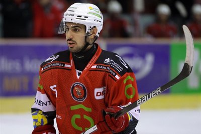 Mit Verteidiger Gregory Kreutzer laufen Verhandlungen.