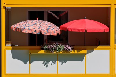 Für Schatten sorgen: nicht nur einige Aufgabe für Einzelne, sondern auch für die Stadtplanung. Kommunen sollen Hitzeaktionspläne vorlegen. 