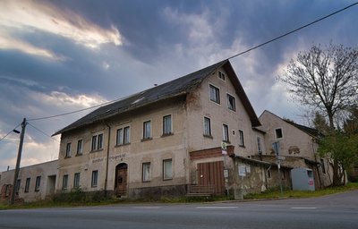 Das Erbgericht in Blumenau soll versteigert werden. 