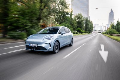 MG stand mal für Autos aus England: Unter dem Namen rollen jetzt chinesische Importwagen nach Europa.