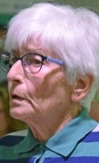 Dr. Helga Otto aus Claußnitz