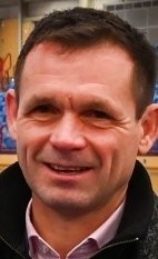 Der Leiter des Sportamtes der Stadt Chemnitz, Roger Rabenhold.
