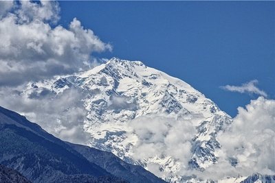 Nanga Parbat, der "Killer-Berg".