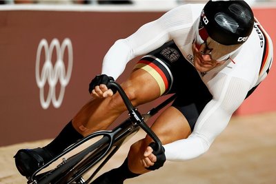 Maximilian Levy bestritt bei den Olympischen Spielen in Tokio seine bislang letzten Rennen. 