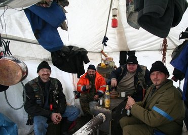 Wintertreffen 