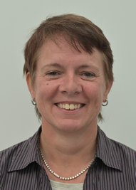 Jana Dost, Geschäftsführerin der Regionalkammer Erzgebirge der Industrie- und Handelskammer