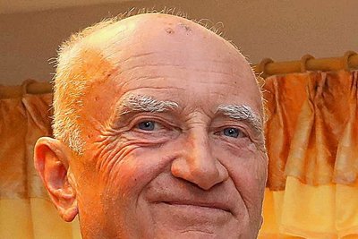 Hans Medler - Stauweiher-Badegast