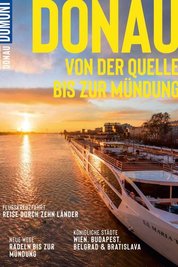 Viele Anregungen und Informationen für Reisen an und auf der Donau liefert der „DuMont Bildatlas Donau“ von Carsten Heinke (Texte) und Jörg Modrow (Fotos) in der aktualisierten Neuauflage von 2025, 11,50 Euro, ISBN 9783616013046. Foto: Carsten Heinke