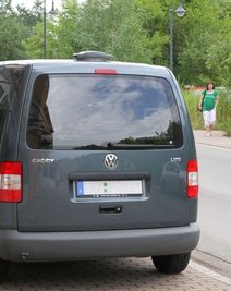  mobiler Blitzer