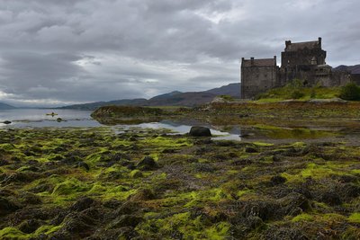 Eilean Donan Castle – bekannt aus Kinoklassikern wie „Highlander“ oder „James Bond.