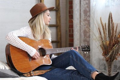 Frauen machen schon immer gute Musik. Luise Liebisch etwa begann mit acht Jahren, Gitarre zu spielen. Nun gibt es in Frankenberg eine Initiative für eine Landfrauenband.