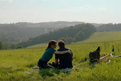 Herrliche Vogtlandaufnahmen zeichneten die Serie "Mandat für Mai" aus, in der Kai Schumann an der Seite von Julia Hartmann spielte.