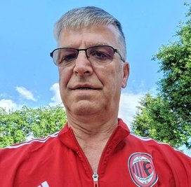 Jens Schneider betreut künftig mit Mirko Limbach die Männer des SV Fortuna Langenau. 