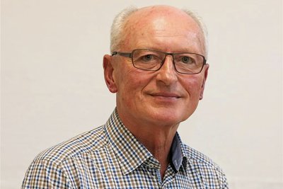 Bernd Geringswald war von 2006 bis 2019 Bürgermeister von Oberwiera.