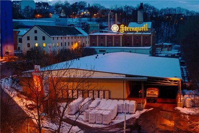  Ein neu gegründeter Verein will sich um die Entwicklung des Geländes der Sternquell-Brauerei in der Plauener Innenstadt kümmern.