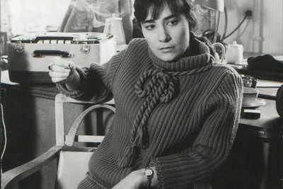 Die Schriftstellerin Brigitte Reimann starb 1973 an Krebs.