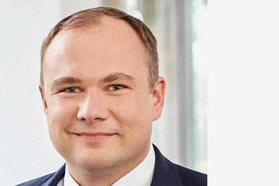 René Stahlschmidt - Vertriebsleiter beim Chemieanlagenbau Chemnitz