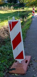 Für 100.000 Euro sollen die Ufer am Frelsbach im Ortsteil Breitenborn gesichert werden.