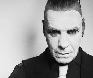Weißes Fleisch: Till Lindemann