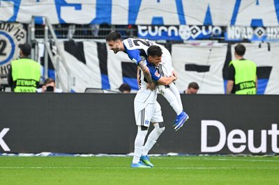 Der Hamburger SV machte in Frankfurt einen großen Schritt Richtung Klassenerhalt.