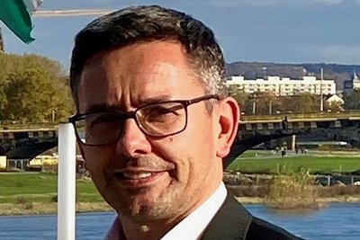Sören Voigt - CDU-Kreischef und Landtagsabgeordneter