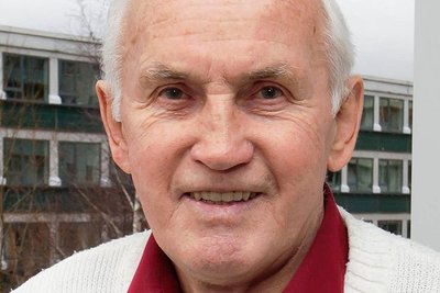 Klaus Zink - Wismut-Legende