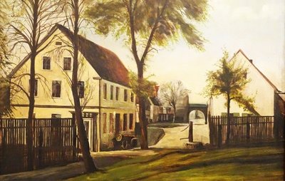 Ansicht aus dem Jahr 1915.