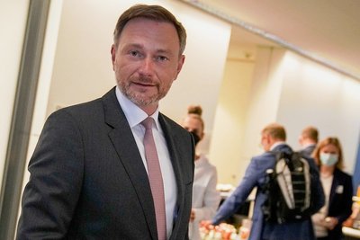 FDP-Chef Christian Lindner will endlich mitregieren und dafür ernsthaft verhandeln. 