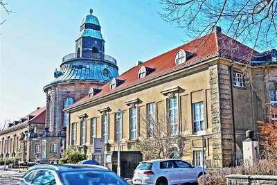 In den Kunstsammlungen wird aktuell eine Sonderausstellung zur Künstlergruppe Brücke gezeigt. 