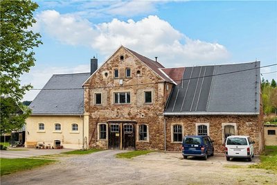 Das Gebäude am Schloßberg 7a soll als Lager genutzt werden. 