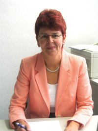 Gabriele Hecker - IHK-Geschäftsführerin Bildung