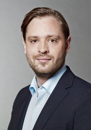 Alexander Dierks, Vorsitzender Junge Union Sachsen