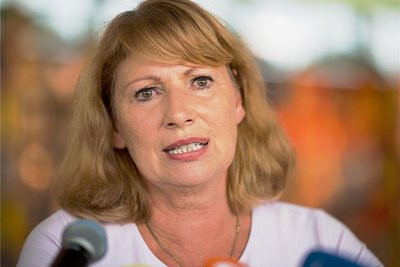 Petra Köpping - Sächsische Integrationsministerin
