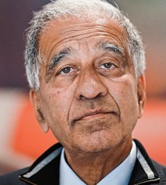 Mojib Latif - Klimaforscher undCarlowitz-Preisträger