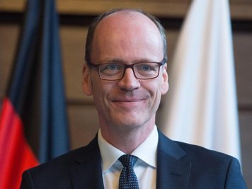 Sachsens Finanzminister Matthias Haß (CDU).