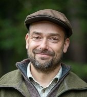 Christoph Knoche - Vorsitzender der FBG Sächsisch-Thüringisches Vogtland